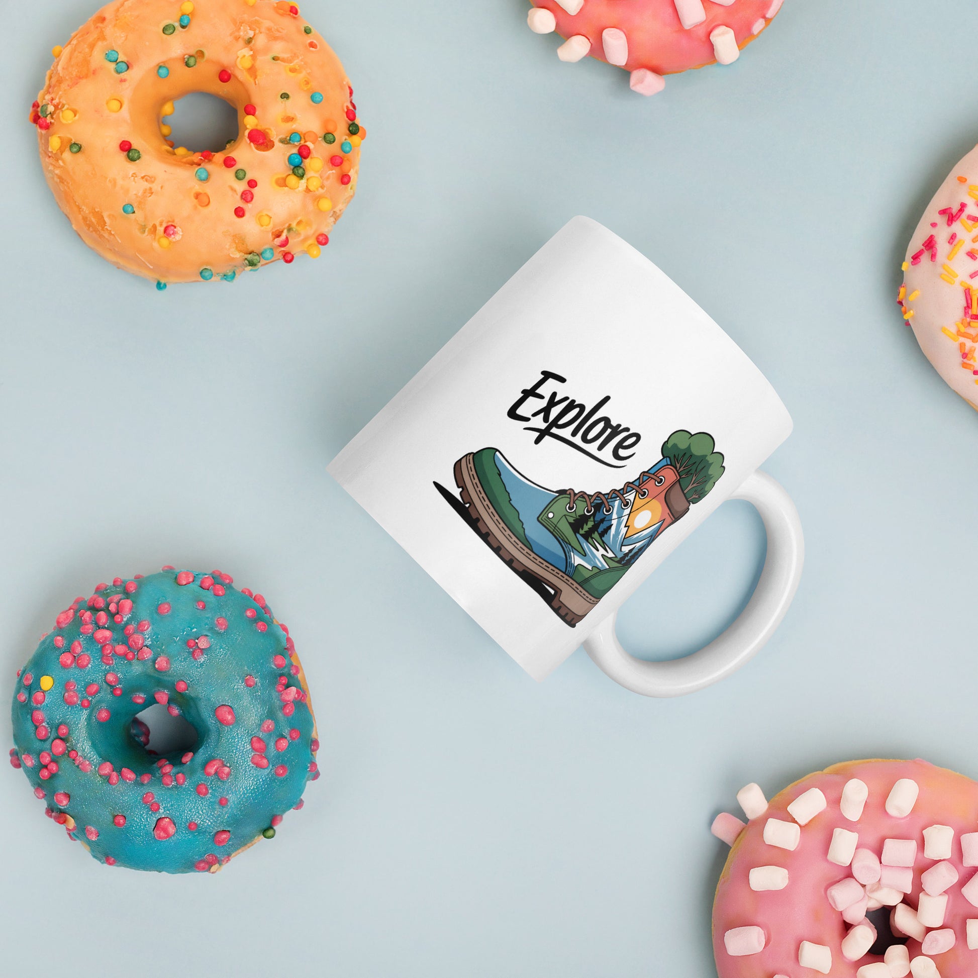 Product mockup