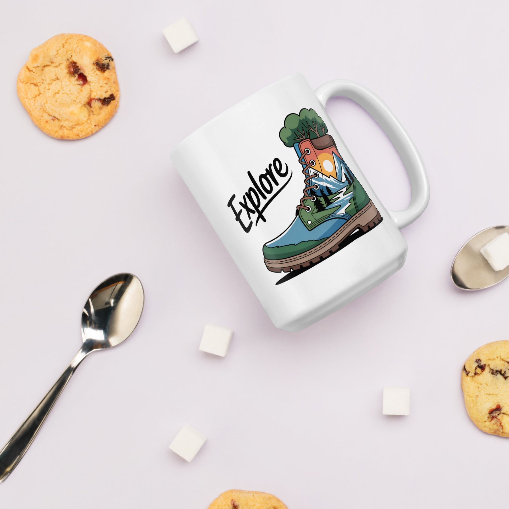 Product mockup
