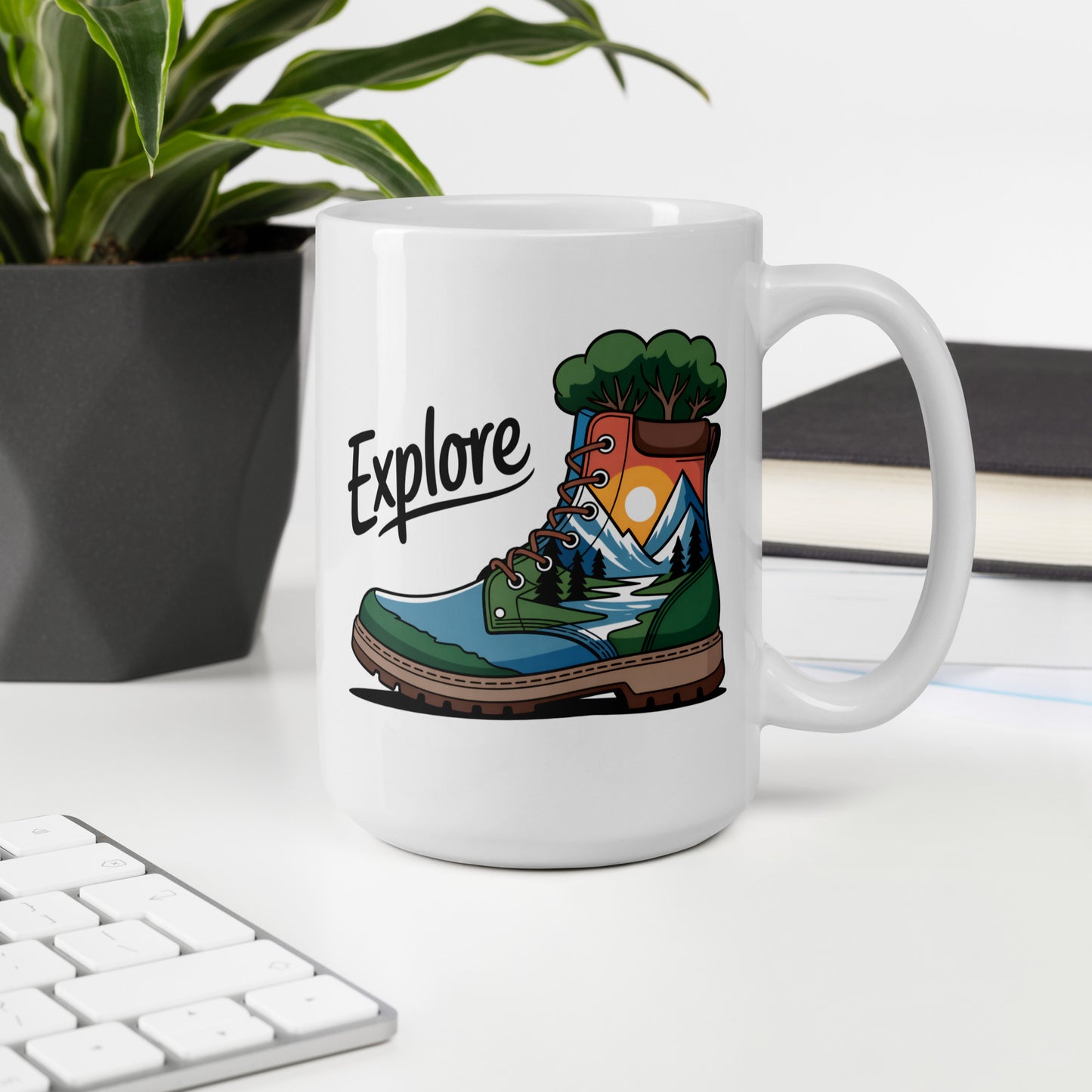 Product mockup